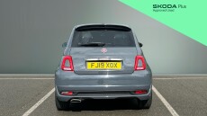 Fiat 500 1.2 S 3dr Petrol Hatchback